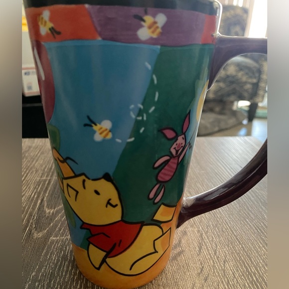 NWOT Disney Winnie the Pooh collector coffee mug - Picture 1 of 6